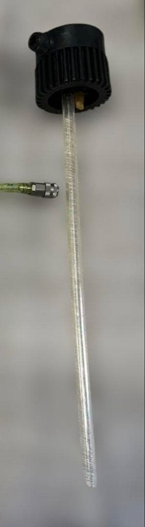 Asahi ビールサーバー ガスボンベ付き※欠品物あり