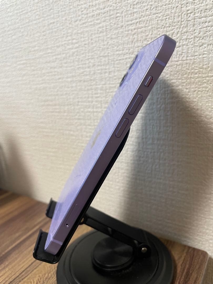 M345【即日発送】iPhone12 パープル 64GB