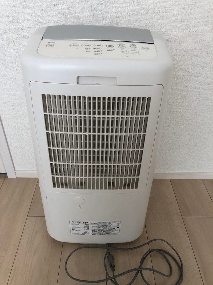 SHARP 除湿機 CV-J180