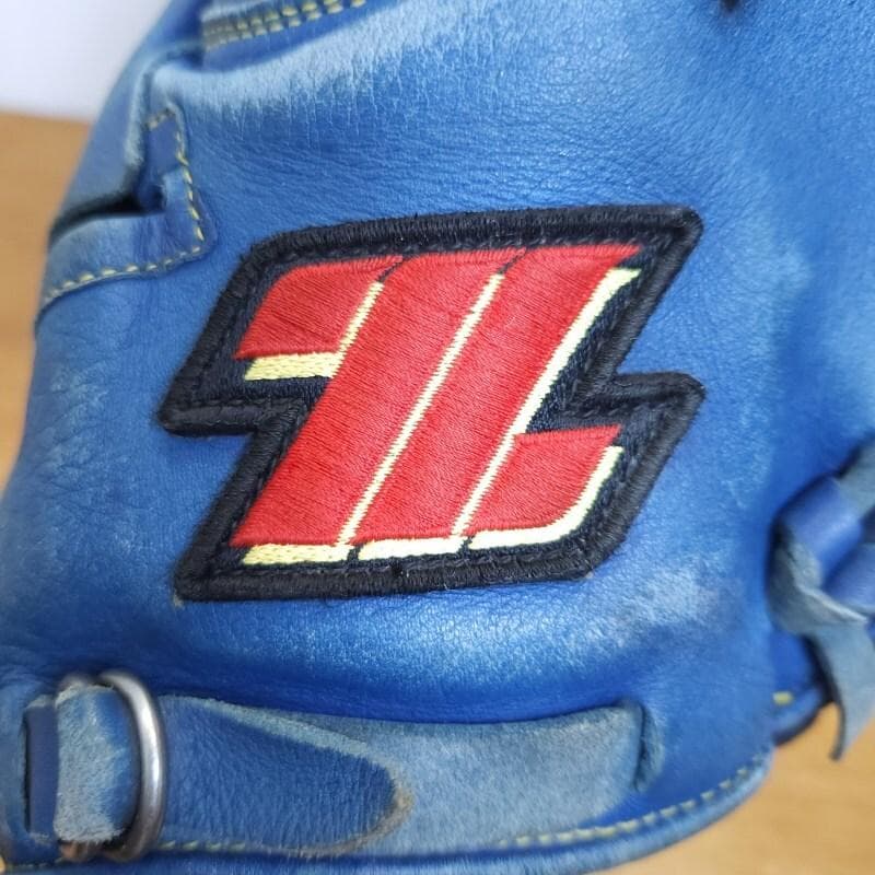 ZETT ゼット 古田モデル Zラベル 激レア キャッチャーミット 軟式グローブ