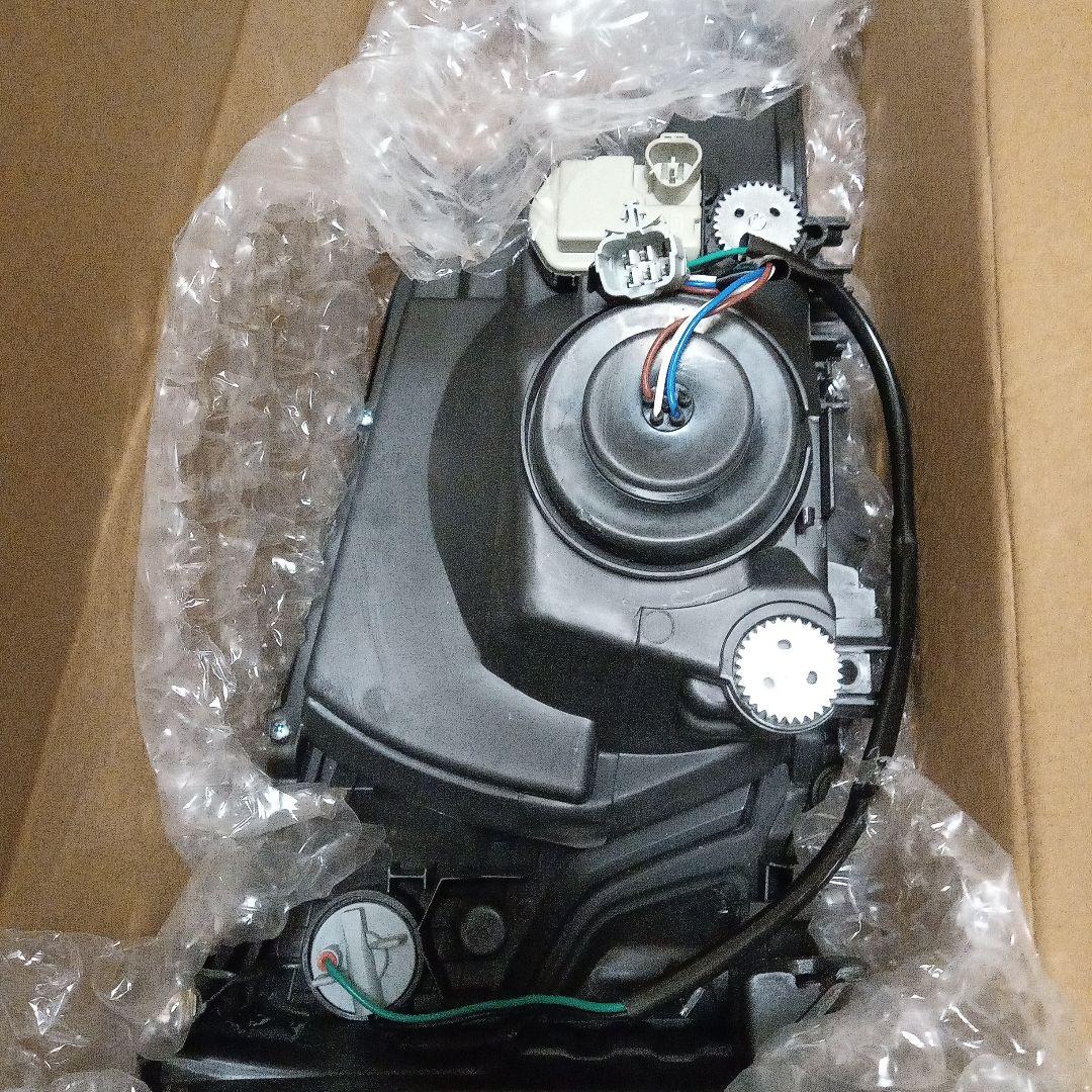 デュトロ　ダイナ　トヨエース　 ヘッドライトユニット 左右セット(社外品)