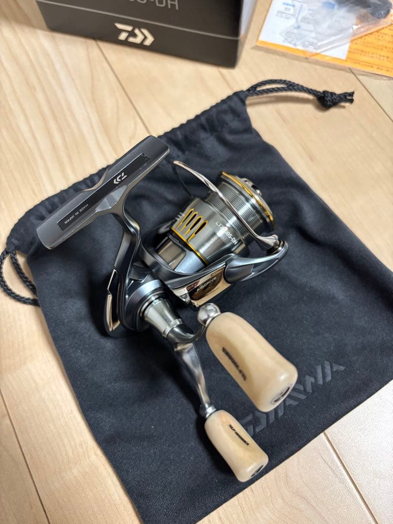 [1/16で一旦取下げ/限定値引]【極美品】23エアリティLT2500S-DH