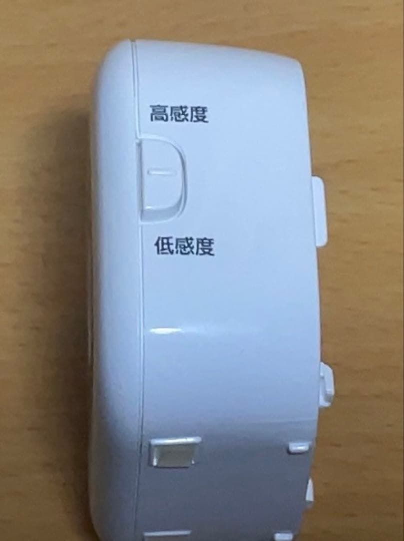 podo◇パナソニック 人感センサー KX-HJS200-W ×６個