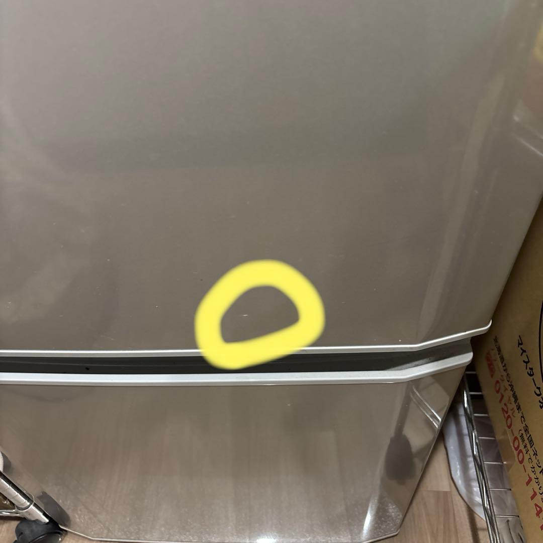 【〜7/31割引中】三菱ノンフロン冷凍冷蔵庫MR-P17X-S形 168L