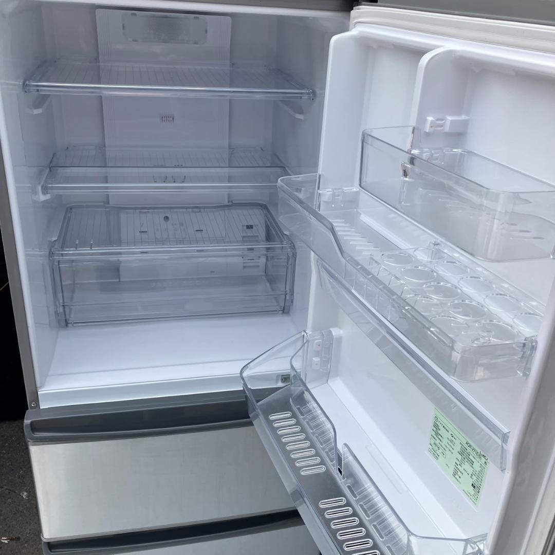 【福岡市限定】近郊限定 3ドア 冷凍冷蔵庫 AQUA 272L 配送設置無料♬