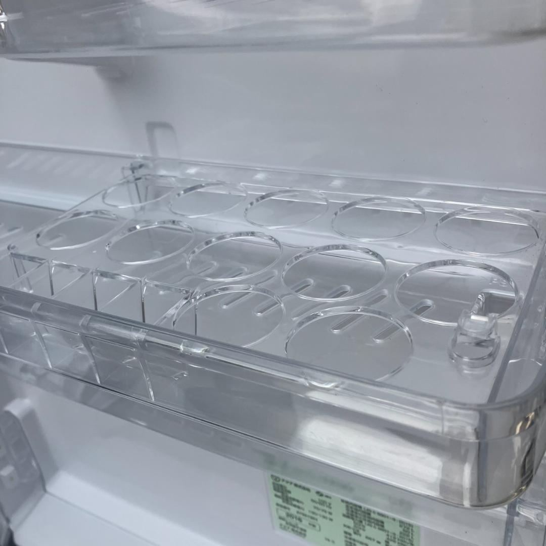 【福岡市限定】近郊限定 3ドア 冷凍冷蔵庫 AQUA 272L 配送設置無料♬