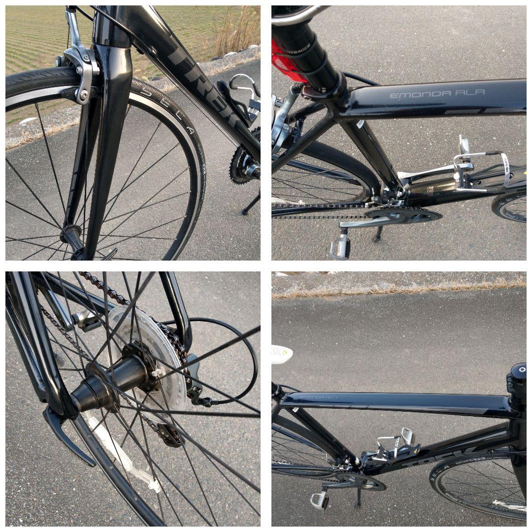 トレック 　TREK　 エモンダ EMONDA ALR4　　ロードバイク