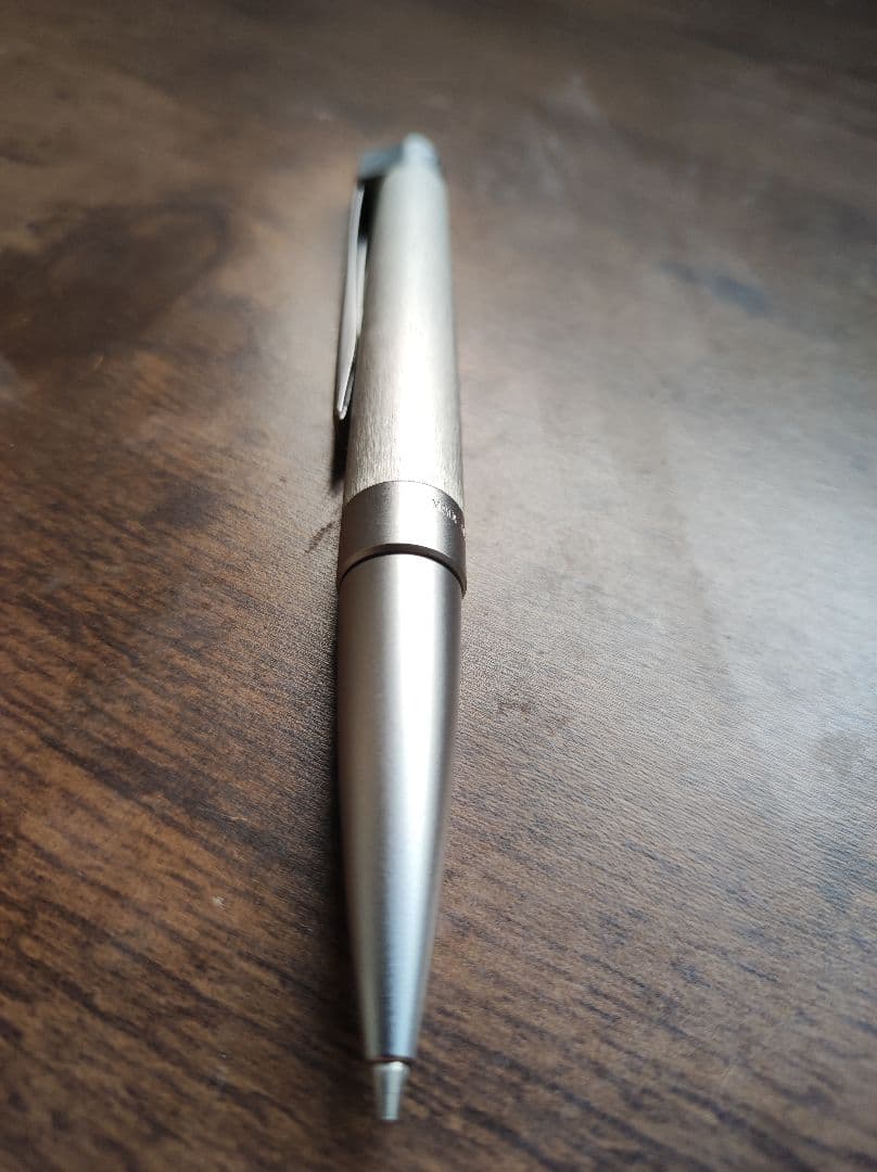 美品ステッドラー プレミアム メタルム シャープペンシル 0.7ｍｍ