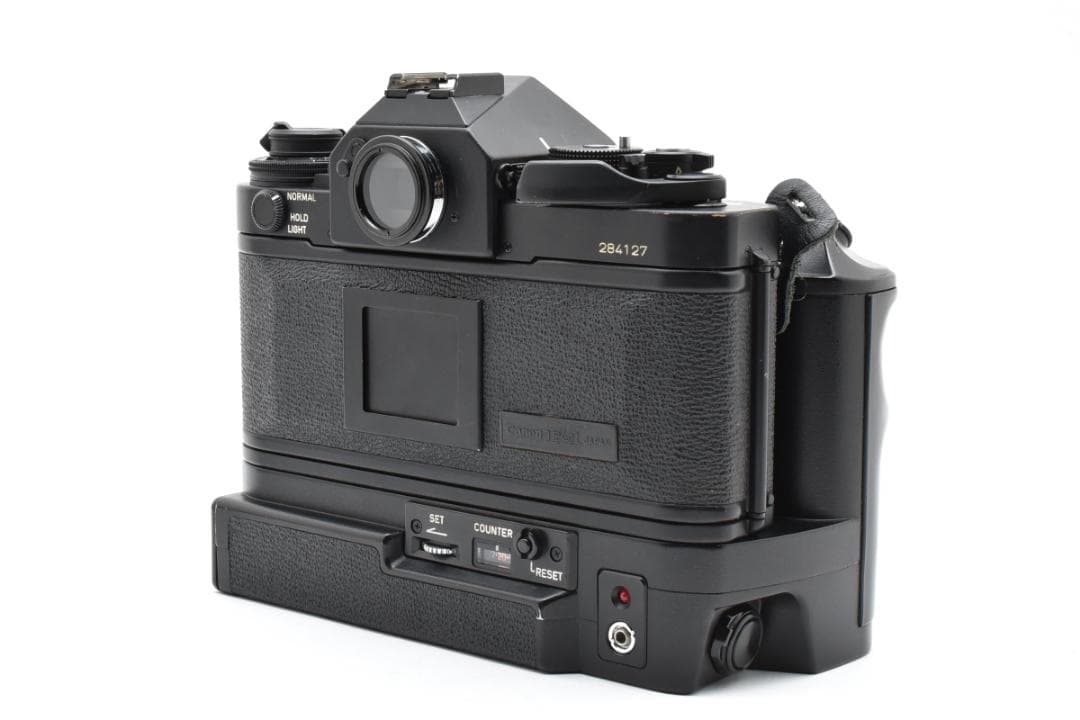 ★極美品★キヤノン NEW F-1 AE POWER WINDER付き#1620