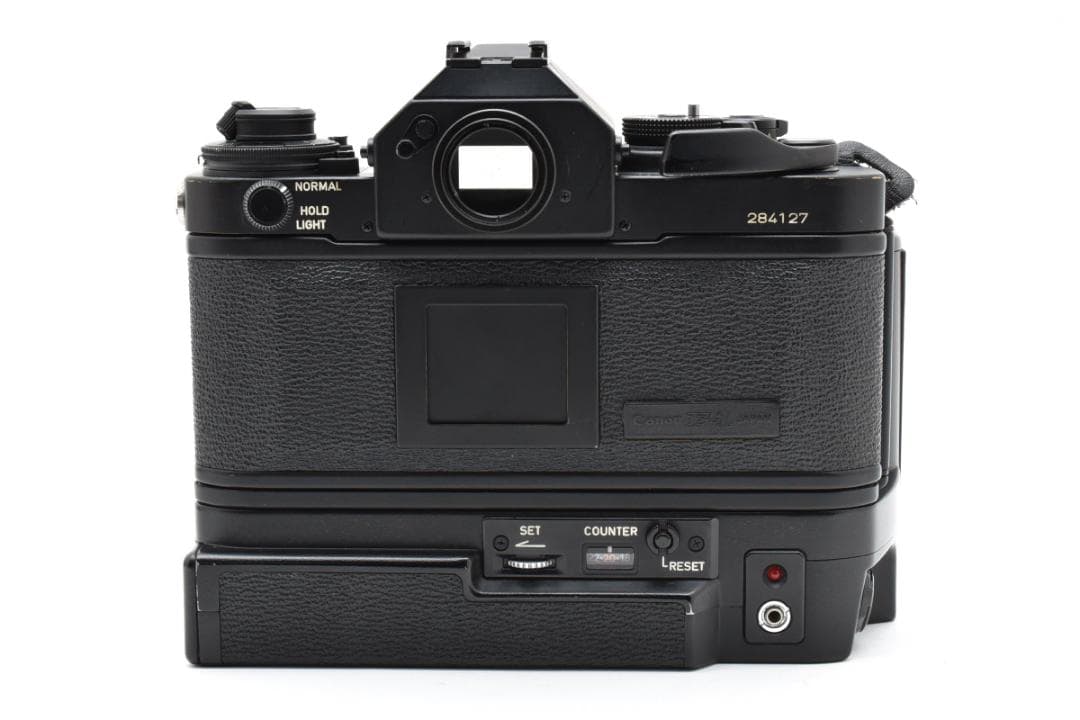 ★極美品★キヤノン NEW F-1 AE POWER WINDER付き#1620