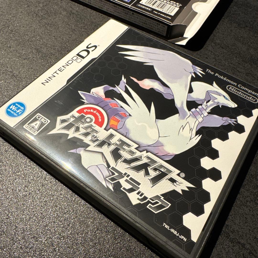ポケモン DS用、3DS用ソフト 8本まとめ売り