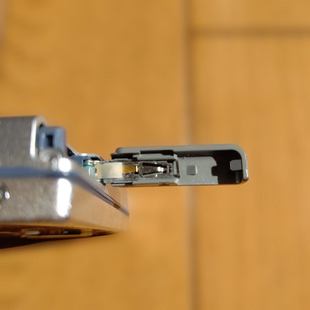 AIWA ポータブルMDプレーヤー AM-PX3