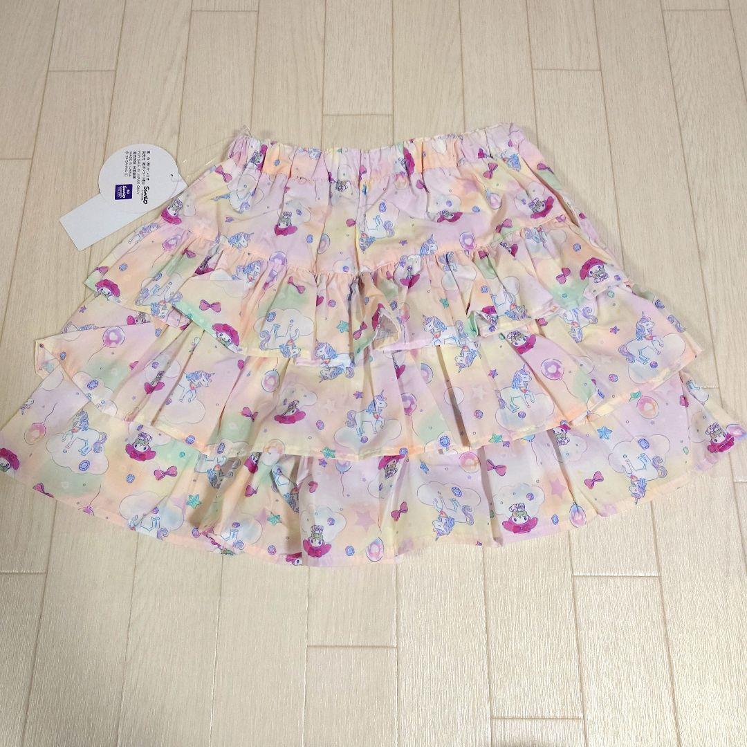 エニィファム140【サンリオキャラクターズ×any FAM】マイメロ3点セット