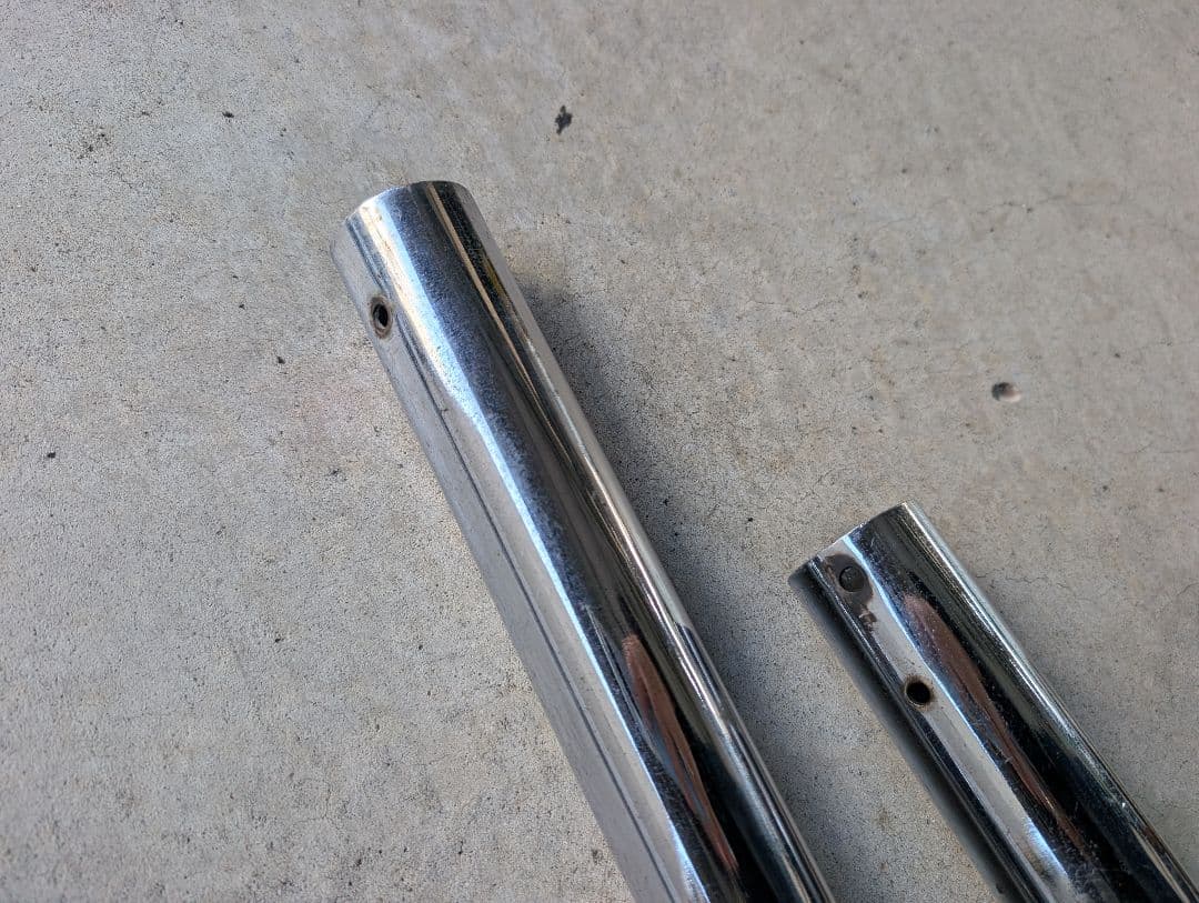 ショベルヘッド　4速フレーム　ショットガンマフラー　ワンオフ