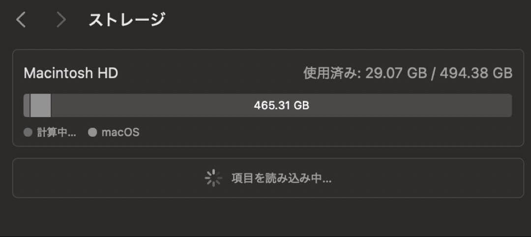 Apple MacBook Air M1 2020 箱なし　収納バック付き