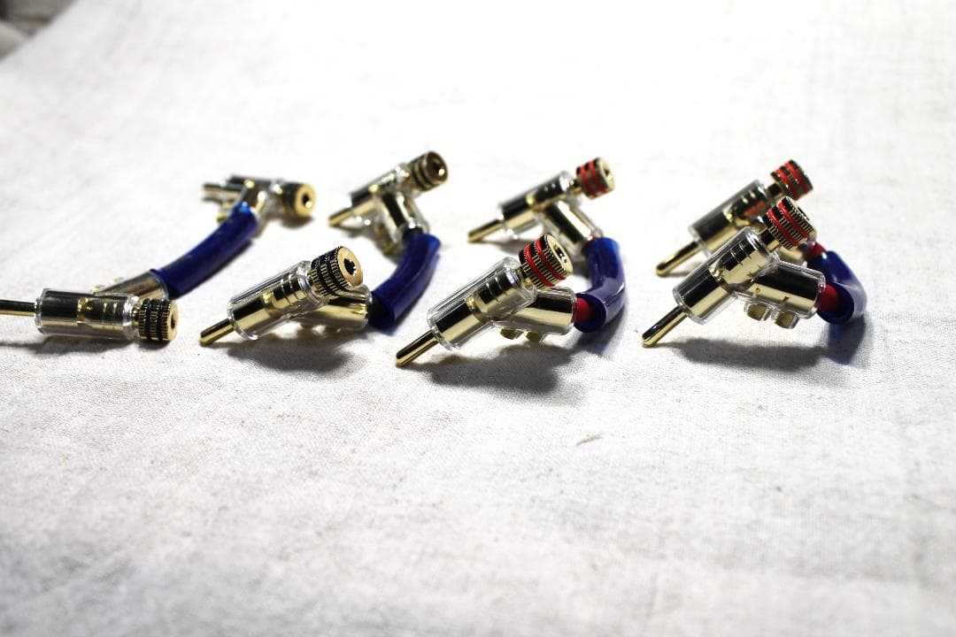 Zonotone 7NSP-Neo Grandio 07Hi　ジャンパーケーブル