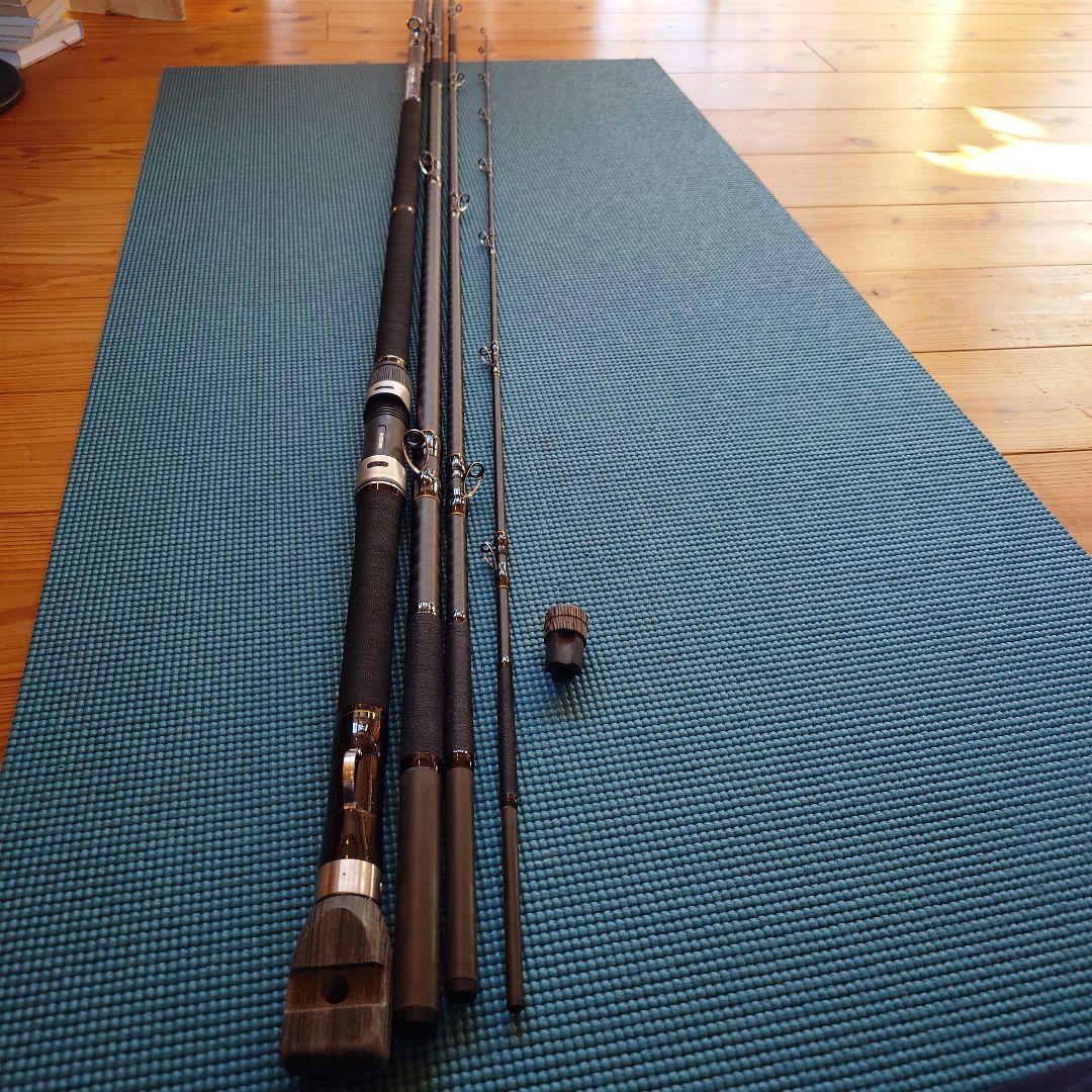 【つー】石鯛竿　23リアルパワー石鯛　540遠投