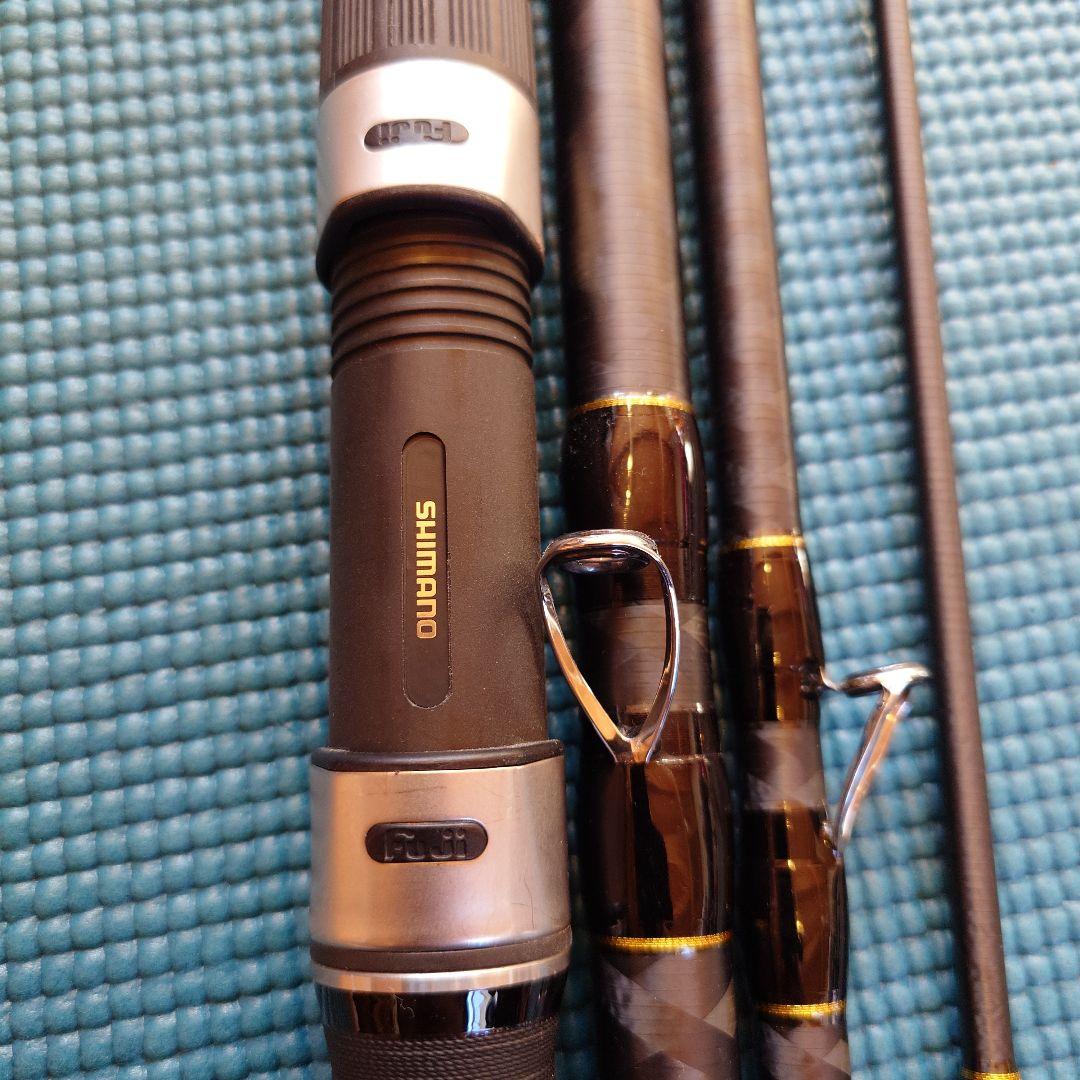 【つー】石鯛竿　23リアルパワー石鯛　540遠投