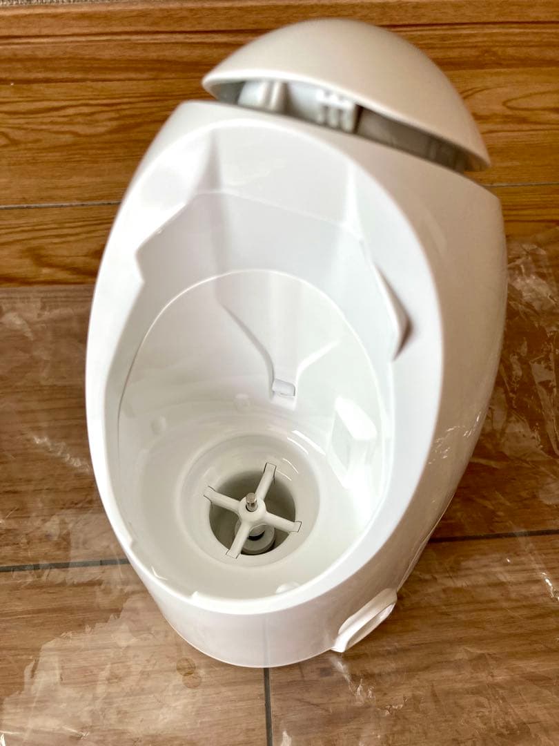 【未使用/開封済品】パナソニック スチーマー ナノケア EH-SA3D