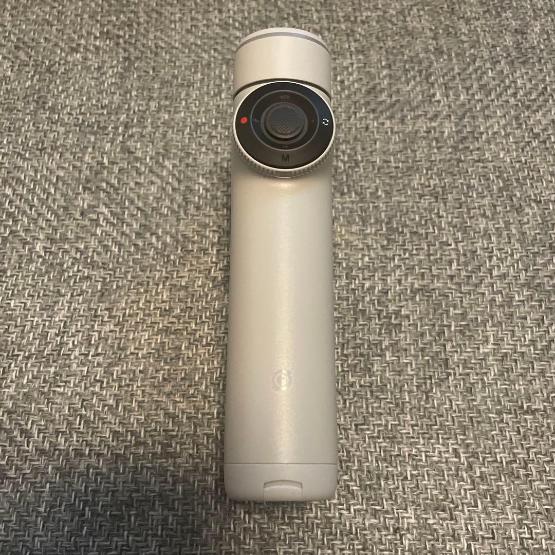 Insta360 Flow 2 pro コンパクトジンバルスタビライザー グレー