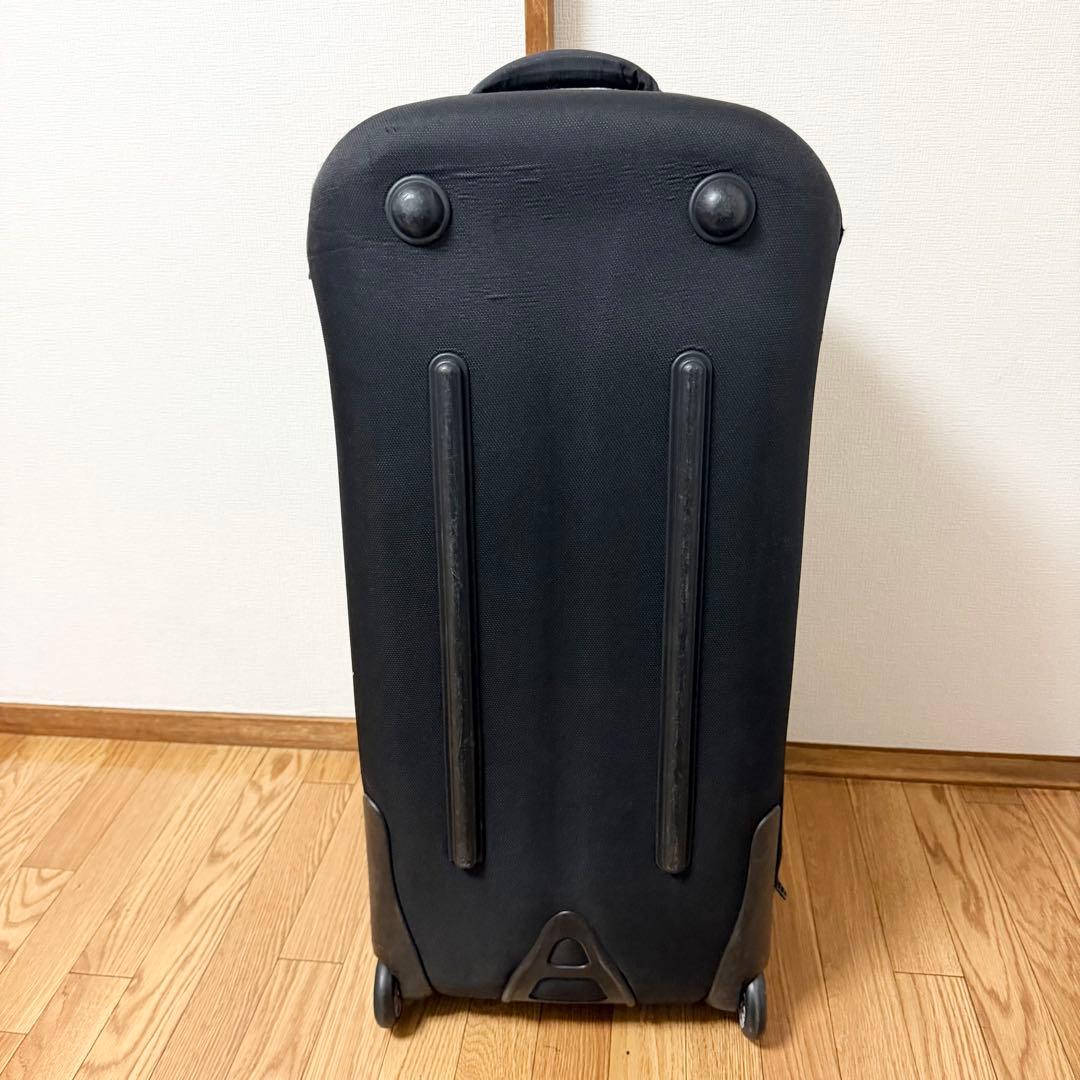 TUMI　テック　トラベルキャリーケース　大容量　2輪　ナイロン　黒