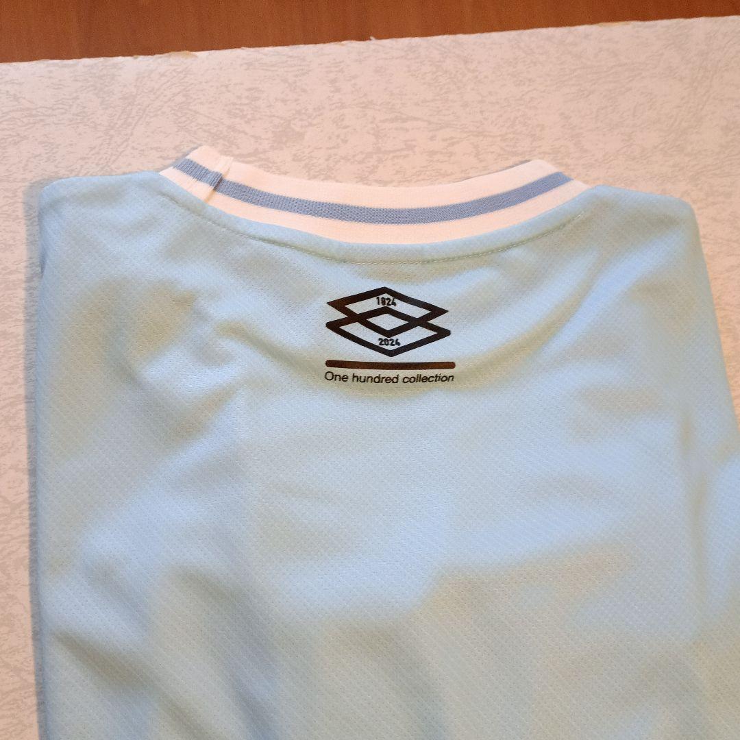 Umbro ゲームシャツ　田中シェン　在原みゆ紀　Mサイズ　新品