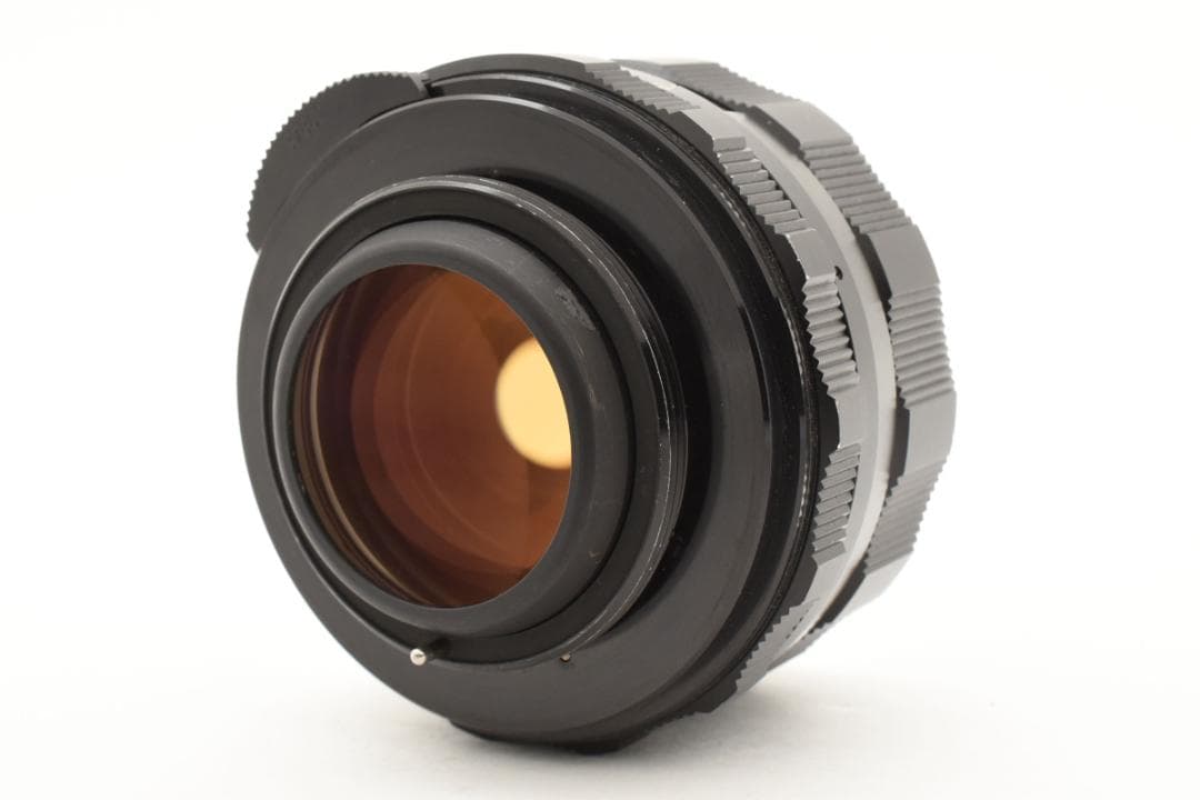 【美品】Pentax Super Takumar 50mm F1.4後#F016