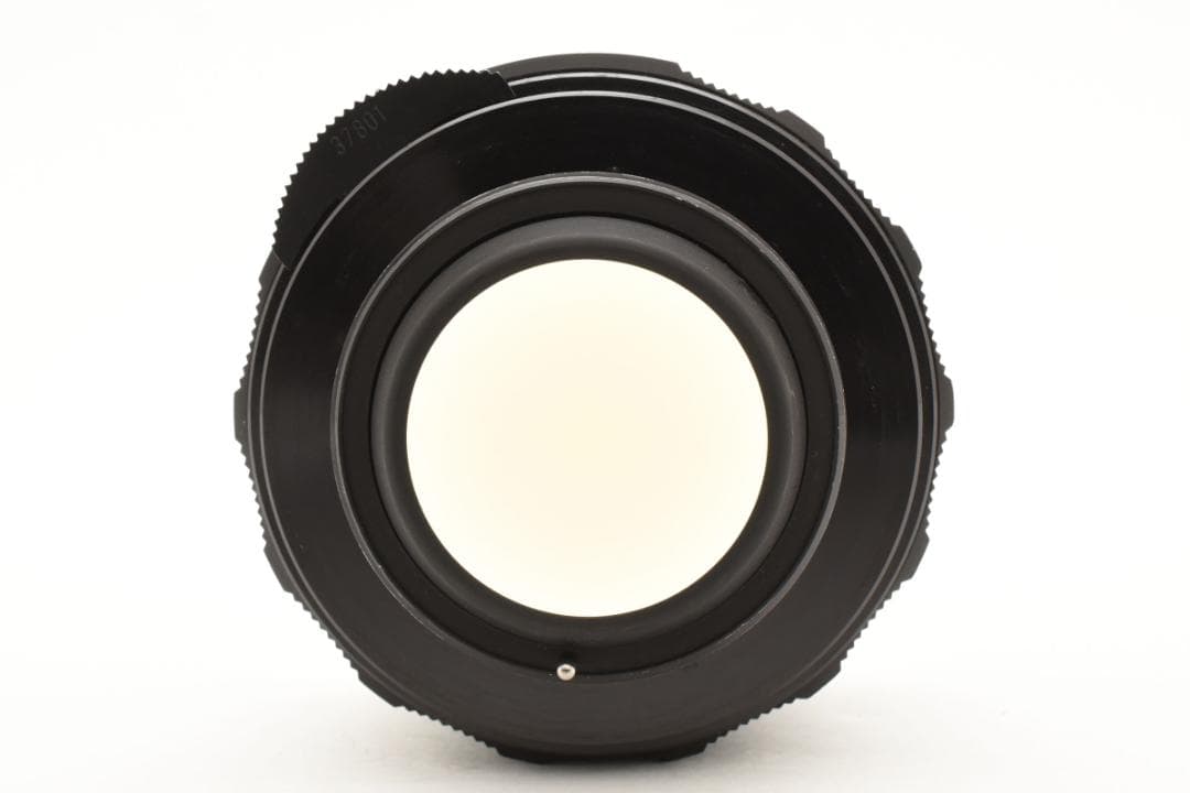 【美品】Pentax Super Takumar 50mm F1.4後#F016