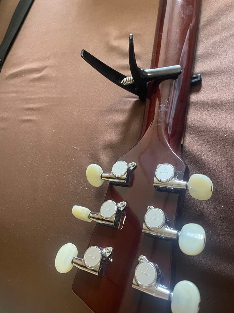 エレアコ（あいみょん使用モデル） サンバーストカラー