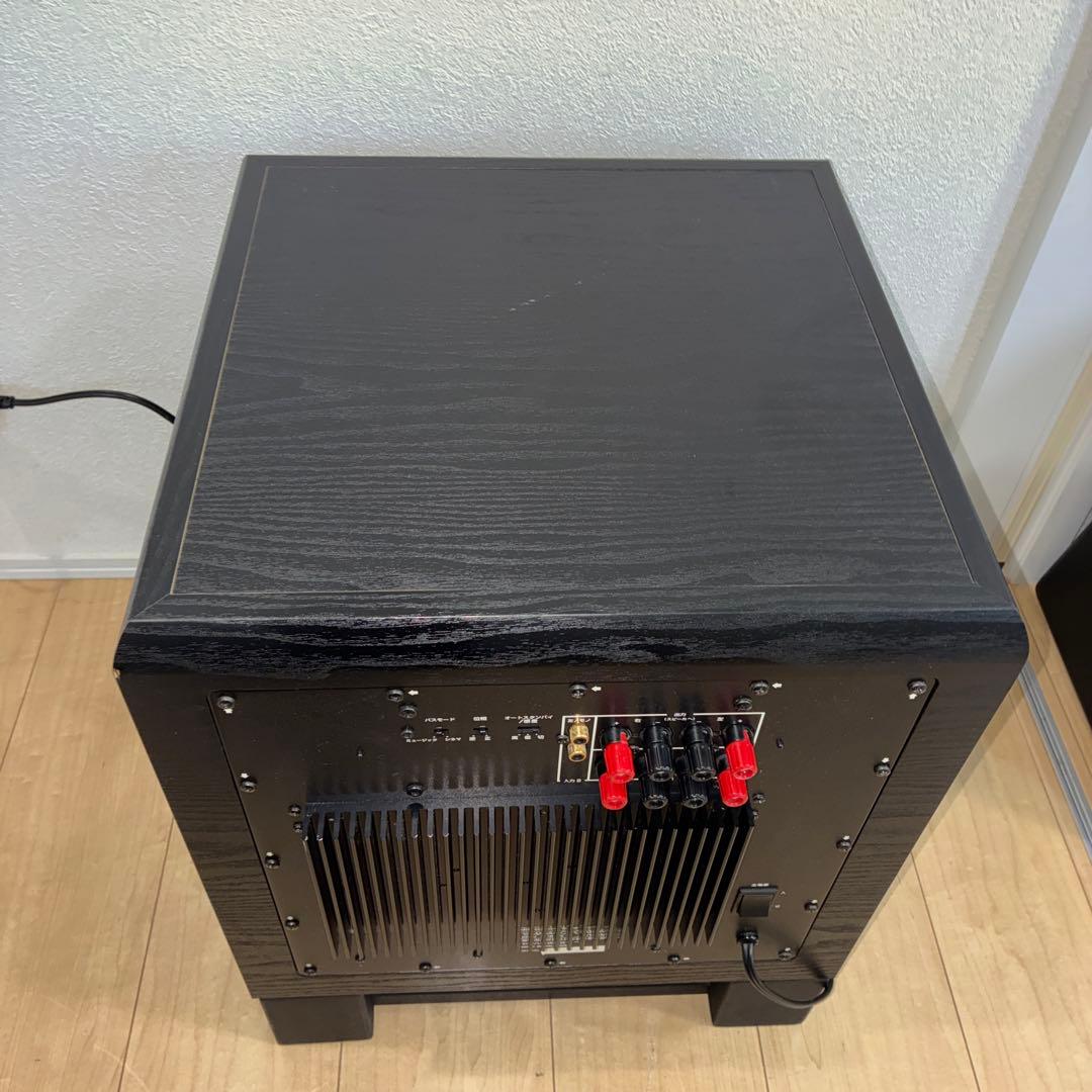 ヤマハ YAMAHA サブウーファーシステム YST-SW800 ジャンク品です