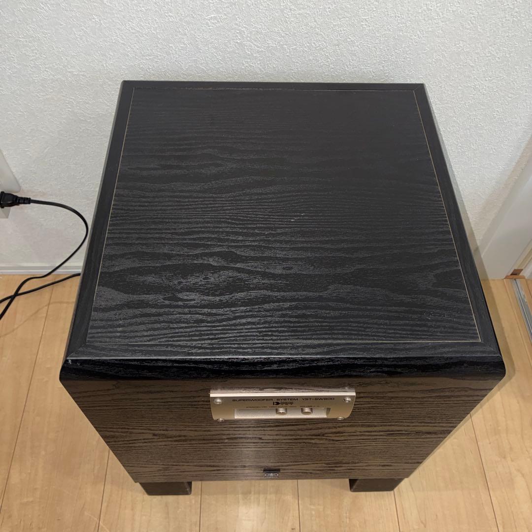 ヤマハ YAMAHA サブウーファーシステム YST-SW800 ジャンク品です