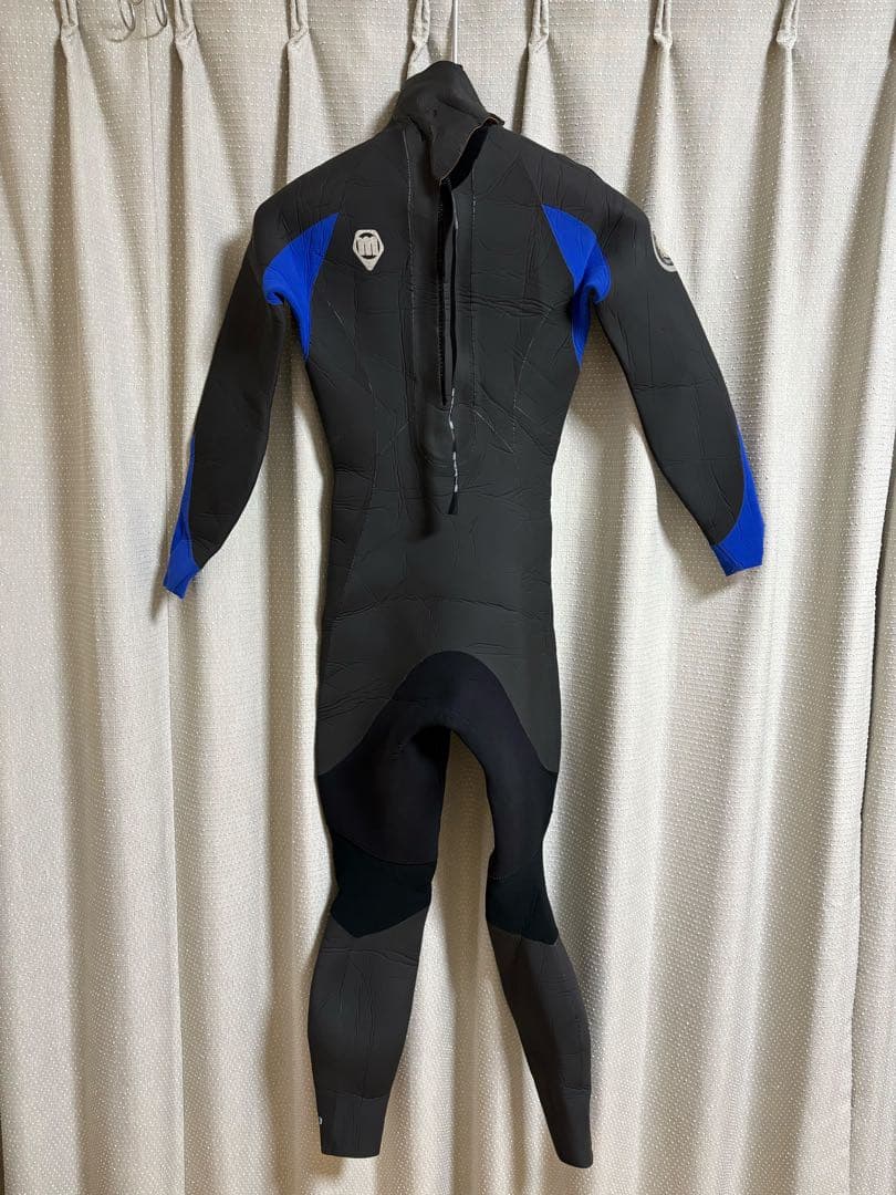 maxim(マキシム)5×3mm セミドライ メンズLサイズ相当