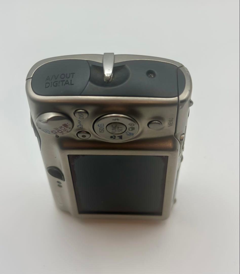 Canon IXY DIGITAL 1800万画素 コンパクトカメラ【ジャンク】