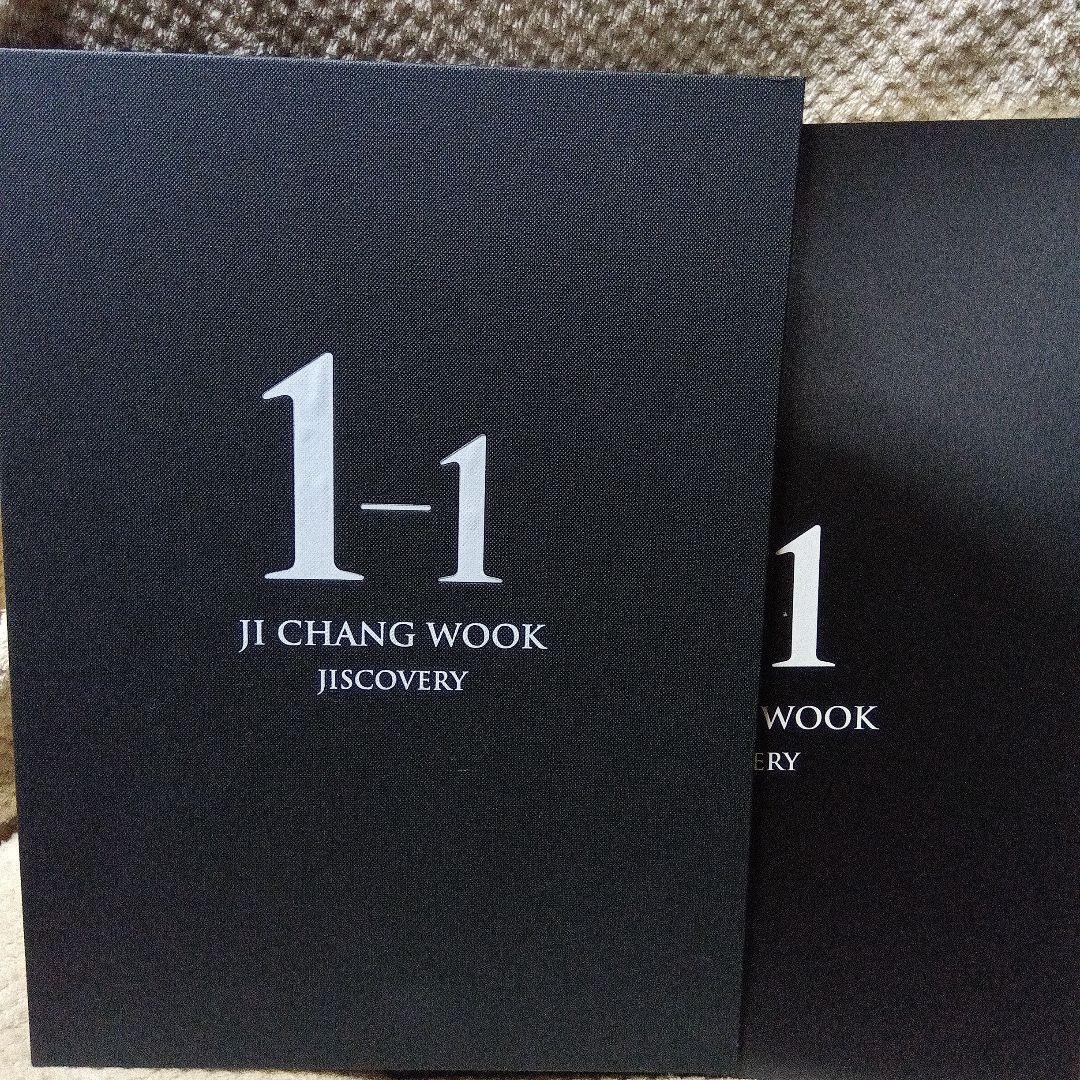 1-1 JISCOVERY★チ・チャンウク限定写真集DVD