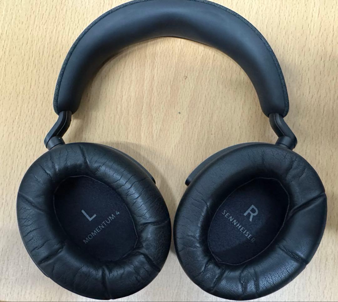 ヘッドホン sennheiser momentum4