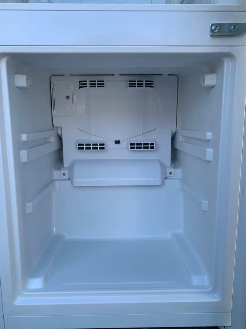 Haier ハイアール 2ドア ノンフロン 冷凍 冷蔵庫 121L 2024年式