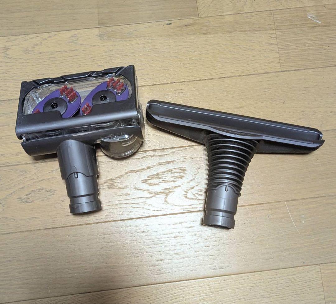 ダイソン　スティッククリーナー本体 充電ドック付き