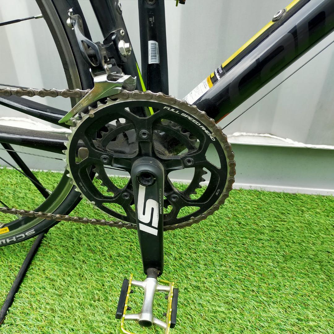 引取限定　CANNONDALE SUPERSIX EVO 2016 54