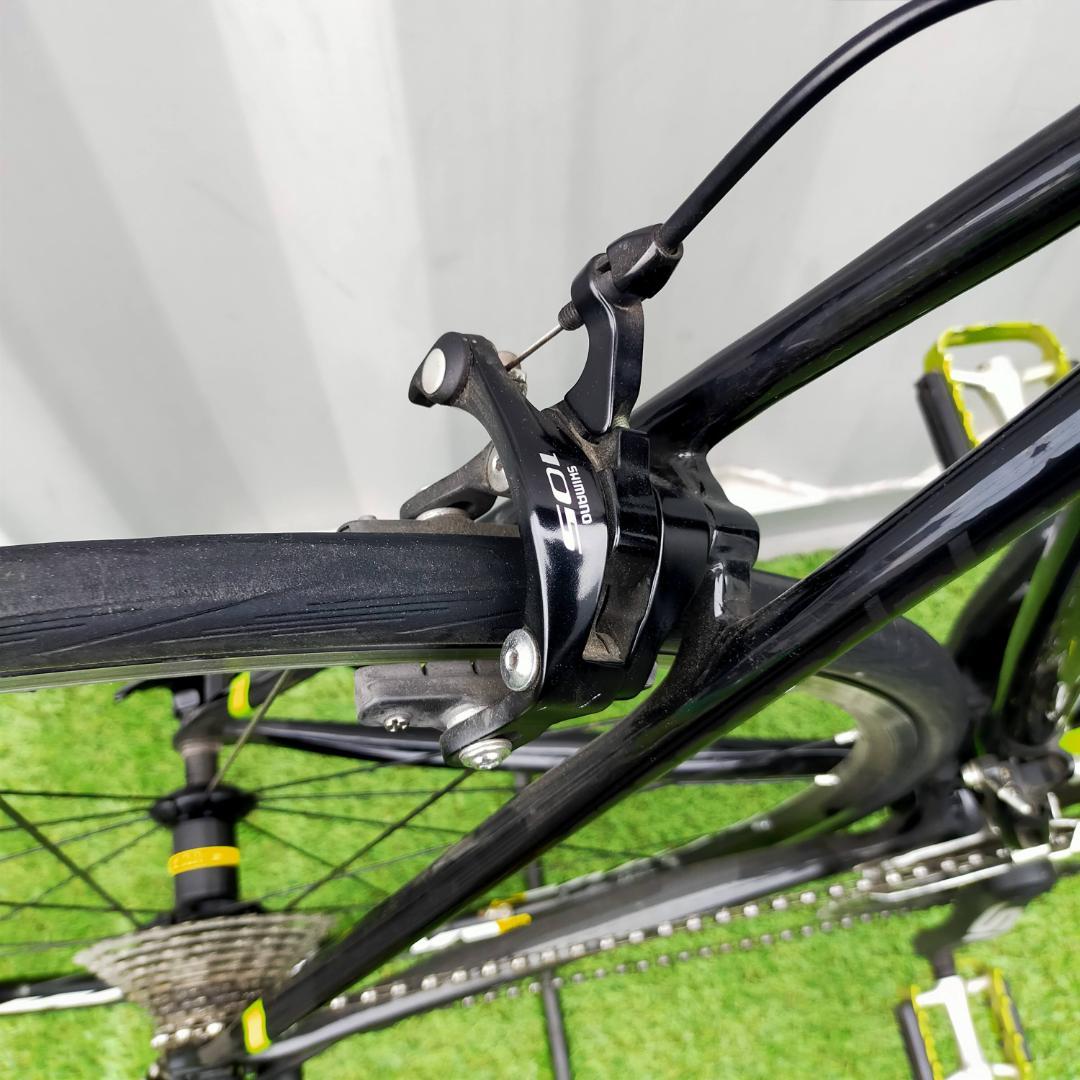 引取限定　CANNONDALE SUPERSIX EVO 2016 54