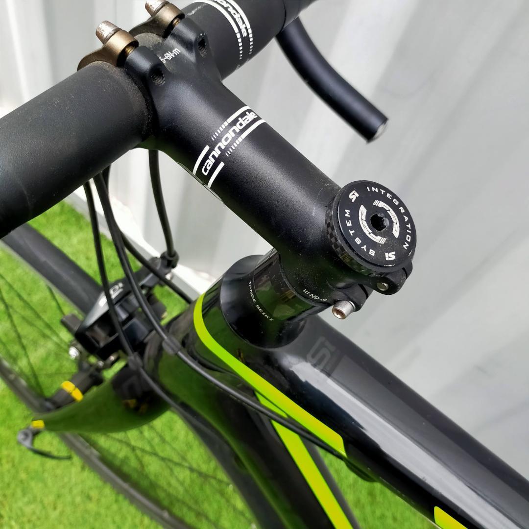 引取限定　CANNONDALE SUPERSIX EVO 2016 54