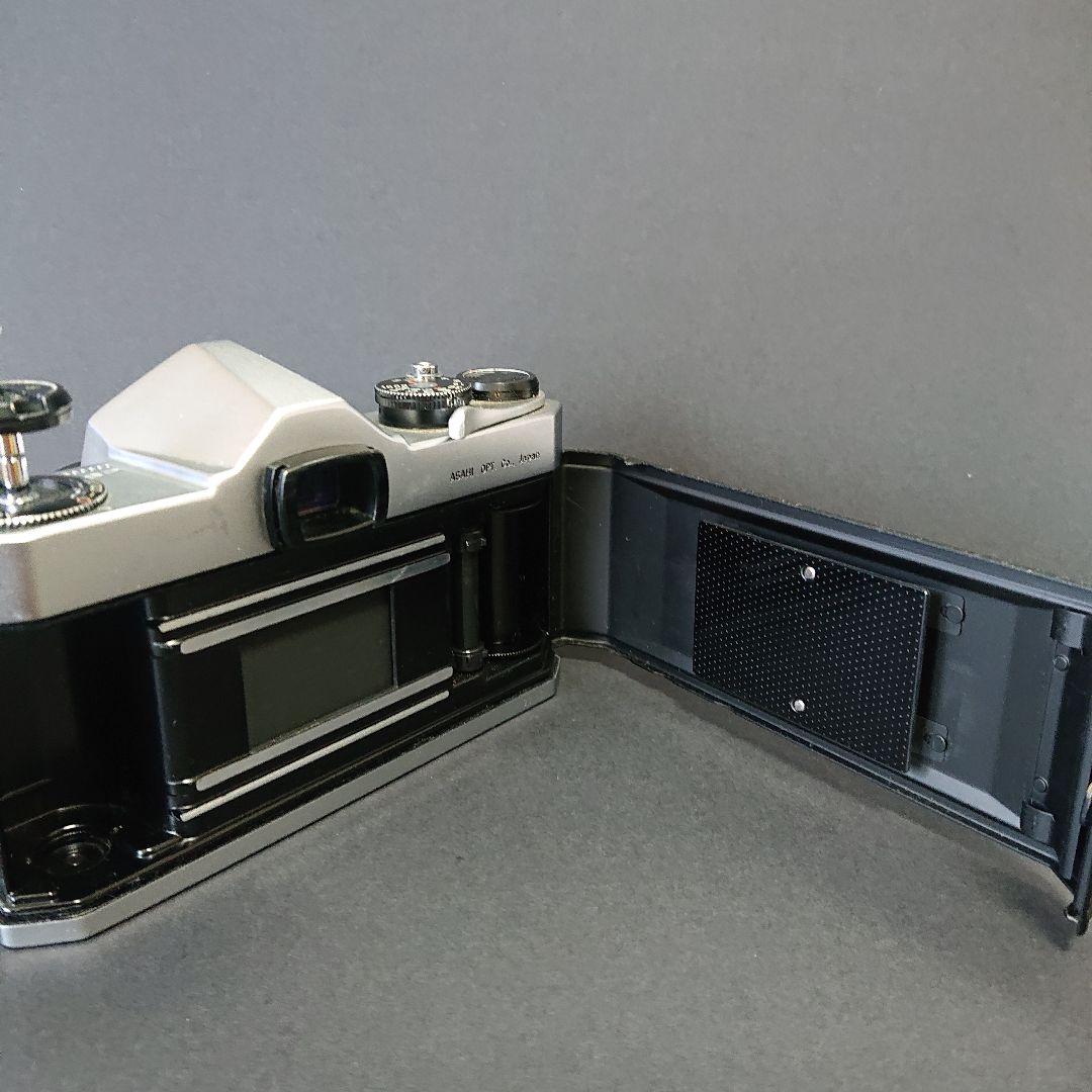 ASAHI PENTAX SPOTMATIC 一眼レフカメラ
