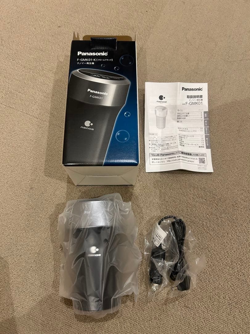 Panasonic F-GMK01-K ナノイー発生器