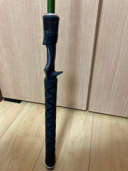 M76【手渡し割引】ノリーズ　ロードランナー LTT 690PH