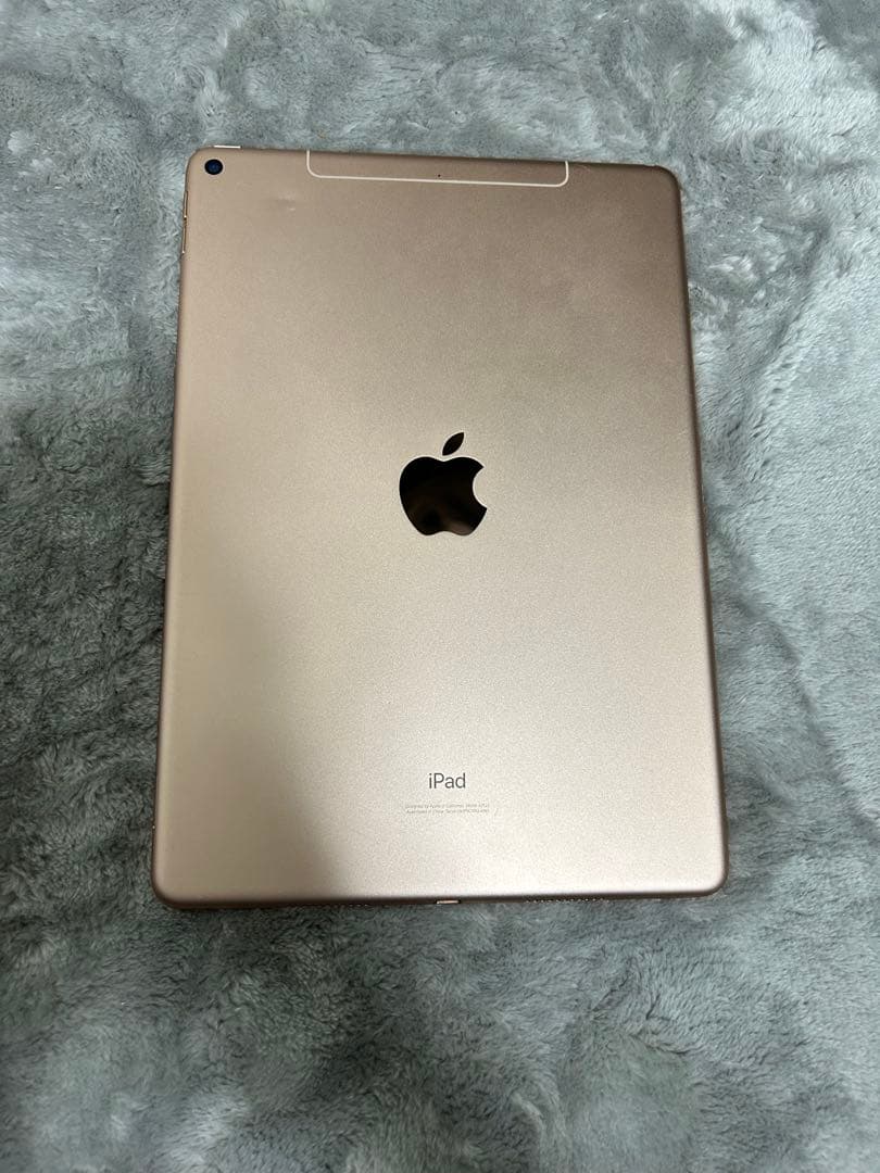 Apple iPadAir3 ゴールド 本体