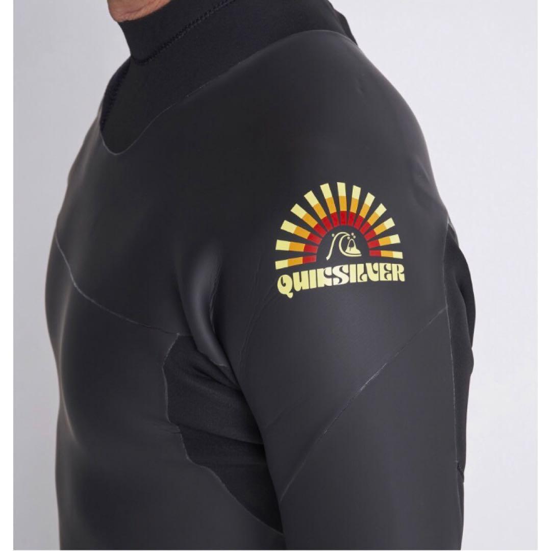 QUICKSILVER クイックシルバー 5/4/3mmウエットスーツ Mサイズ