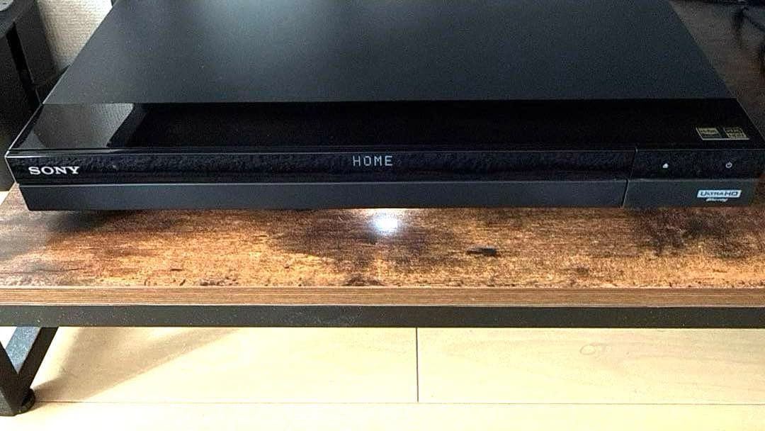 SONY　Blu-ray 2TB　BDZ-FBW2000　2021年製