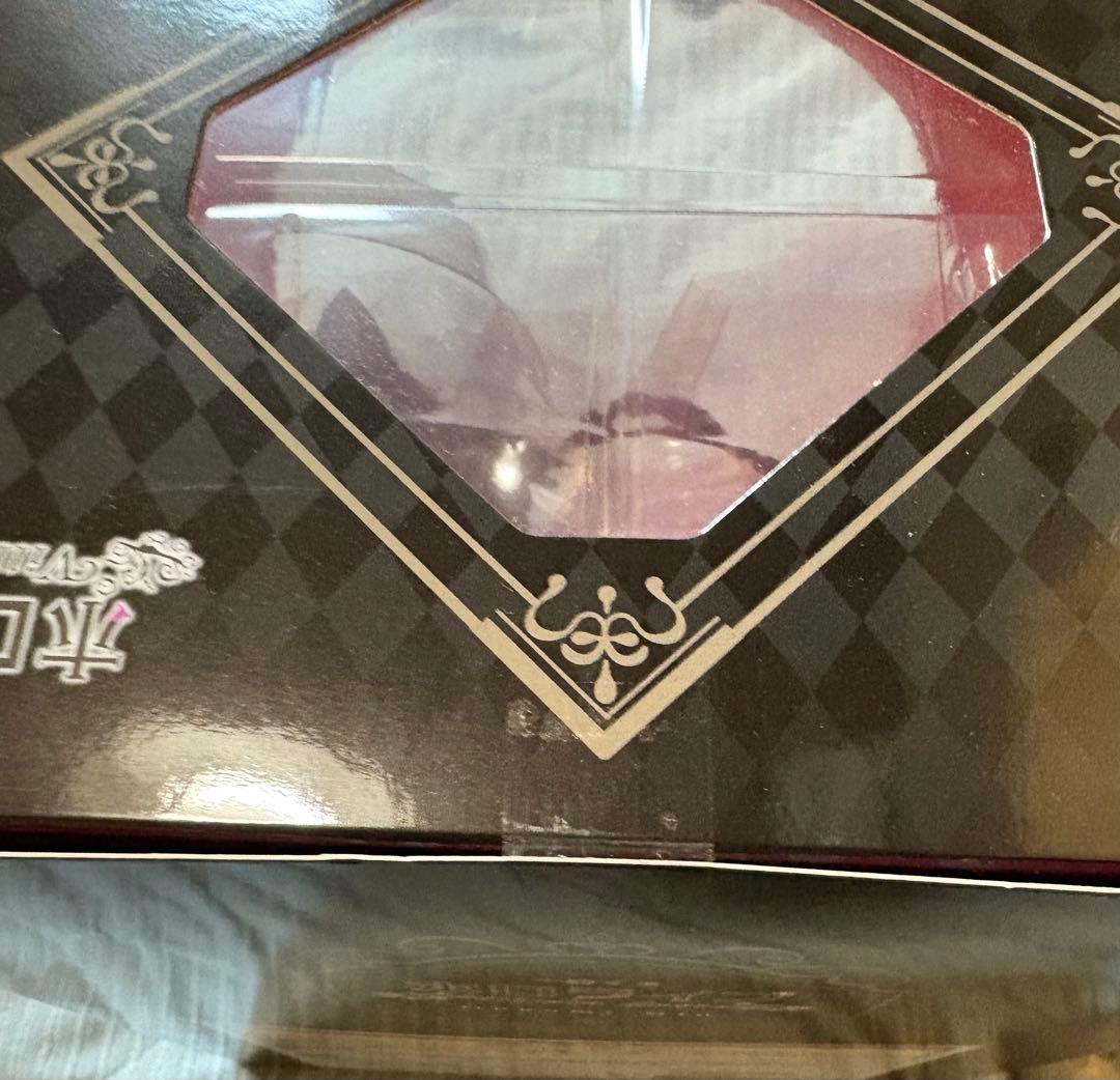 一番くじ ホロライブ 大神ミオ フィギュア アクリルボード