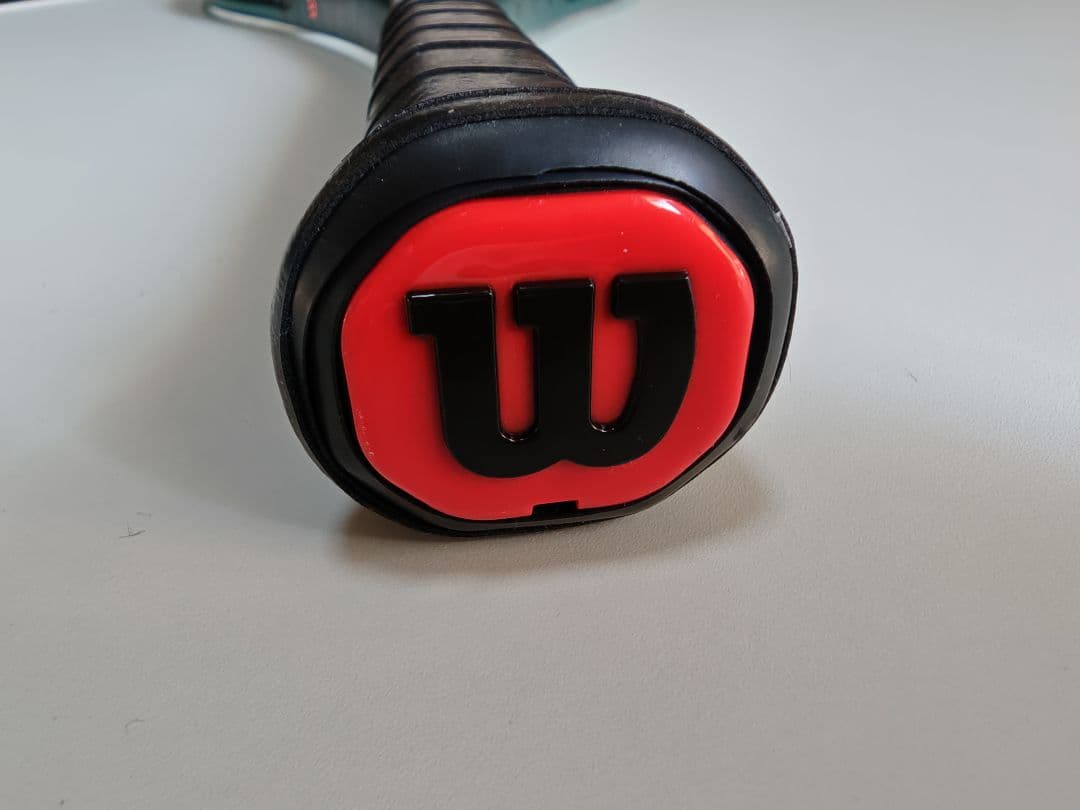 ナ*ー様 Wilson BLADE104(290g) V9 ブレード　グリップG