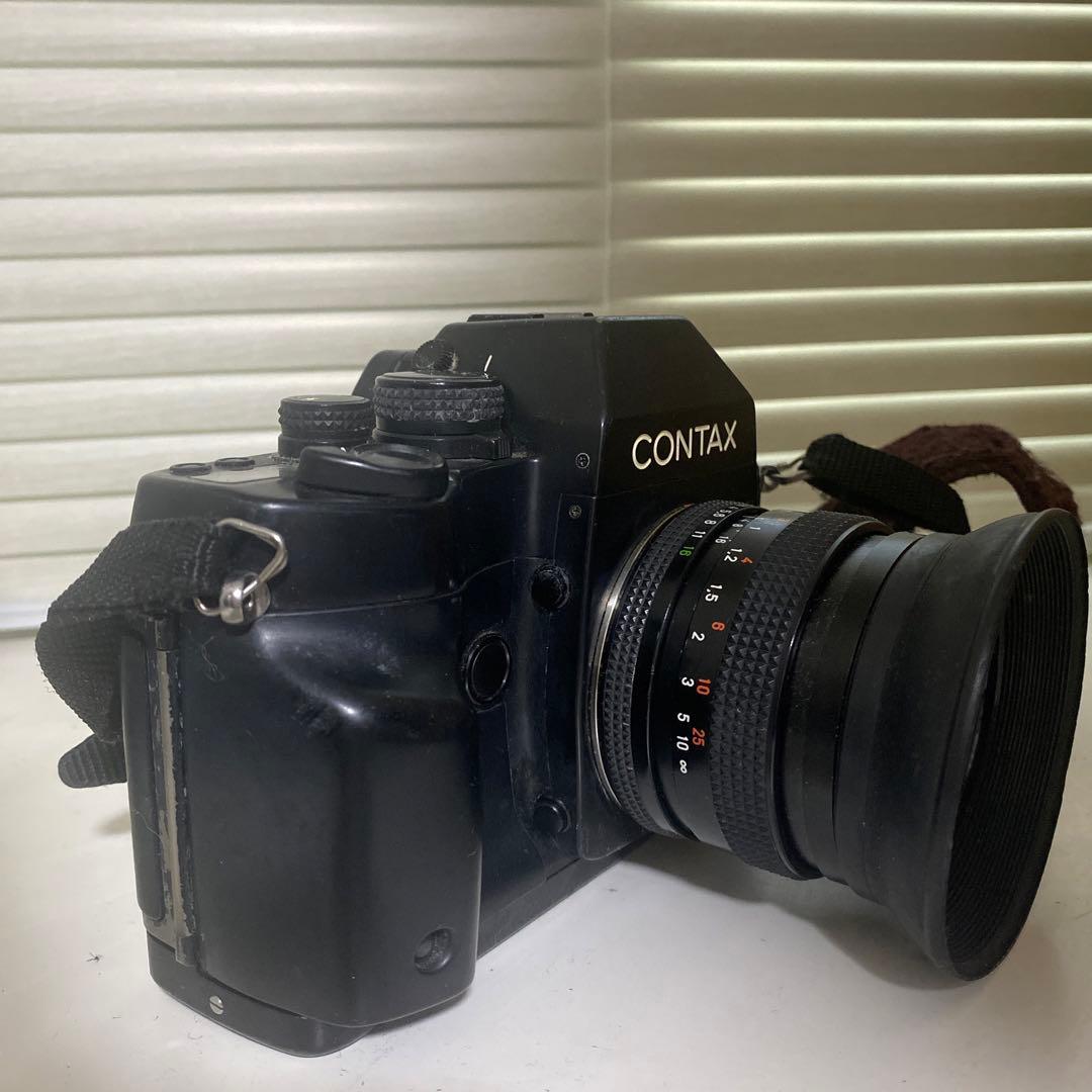 CONTAX コンタックス RX