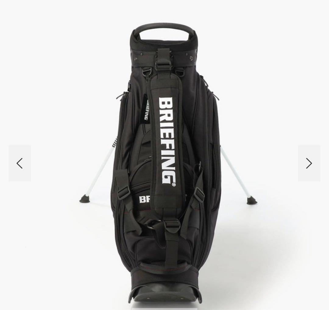 ブリーフィング　キャディバッグ　CR-10 #02